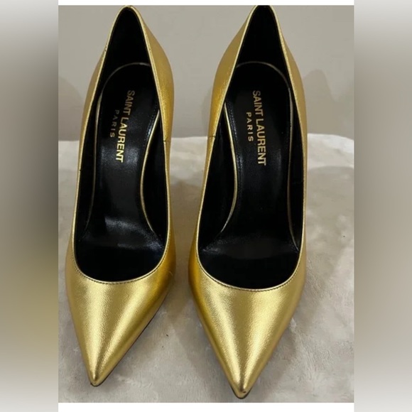 Like new never worn YSL opium pumps - Picture 4 of 12